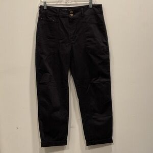 Black chino Pants